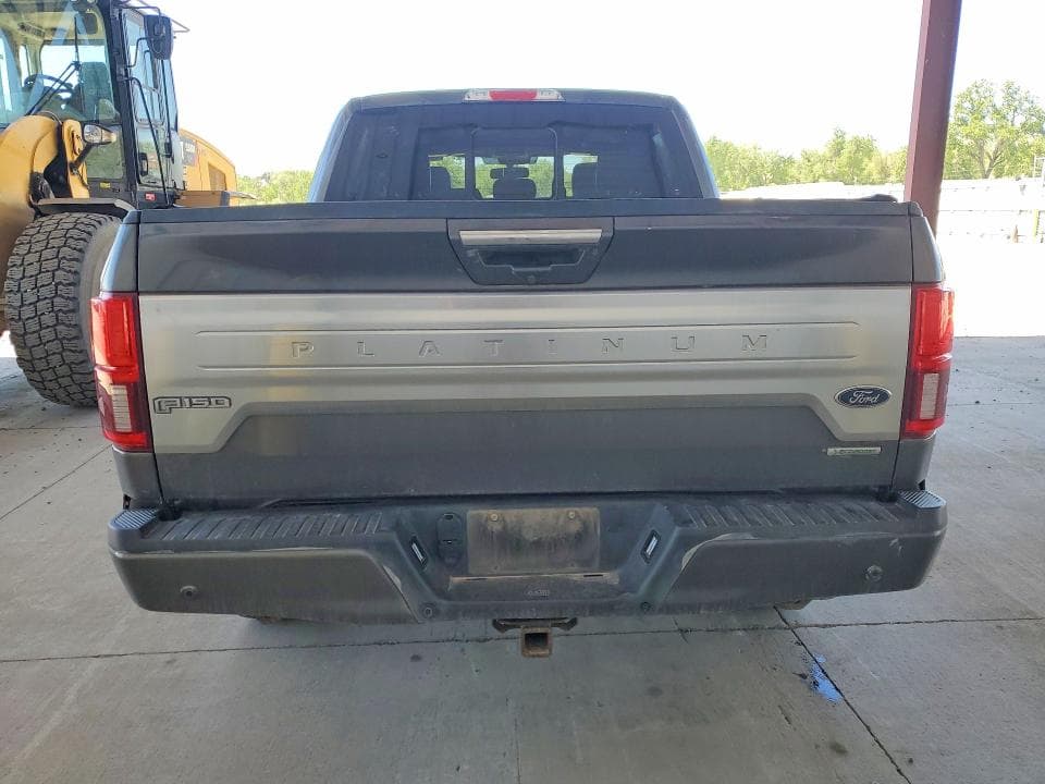 2018 FORD F150 SUPERCREW 6