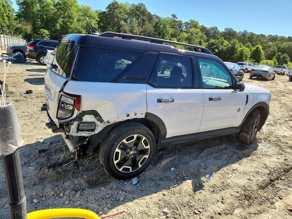 2022 FORD BRONCO SPORT OUTER BANKS 3