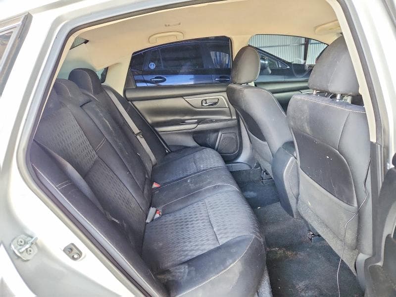 2018 NISSAN ALTIMA 2.5 SV 10