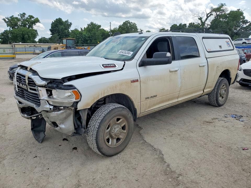 2020 RAM 2500 BIG HORN - 1