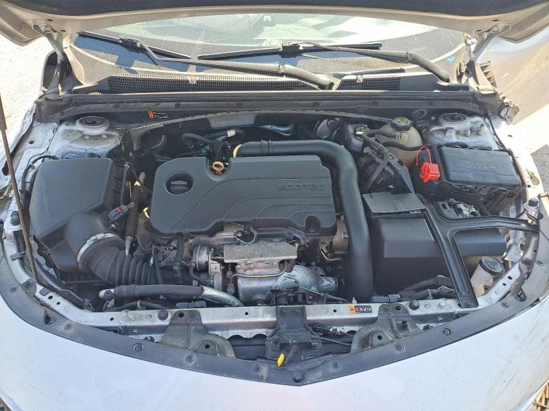 2021 CHEVROLET MALIBU LT 11
