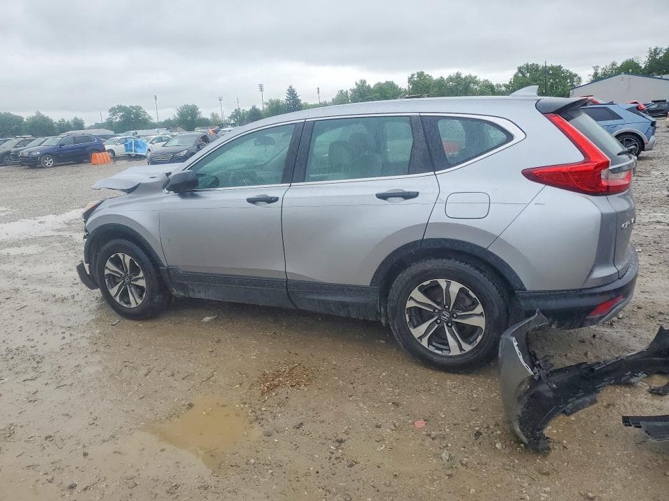 2019 HONDA CR-V LX 2