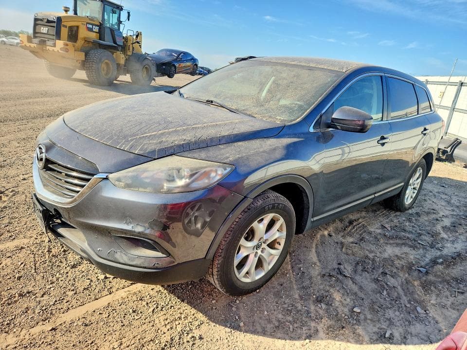 2013 MAZDA CX-9 TOURING - 1