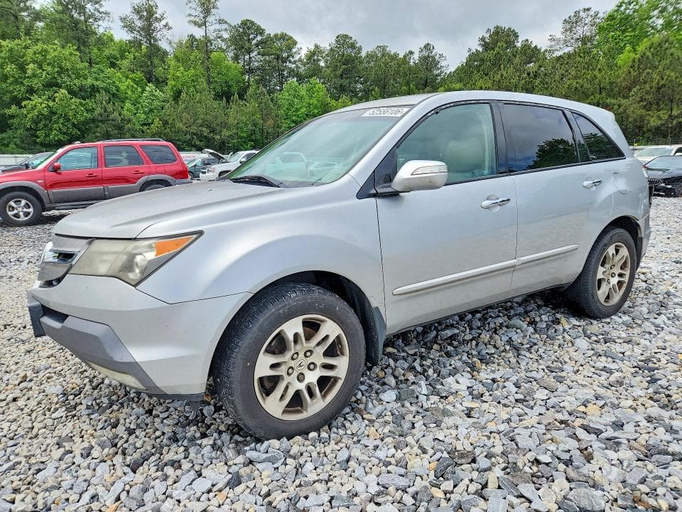 2008 ACURA MDX
