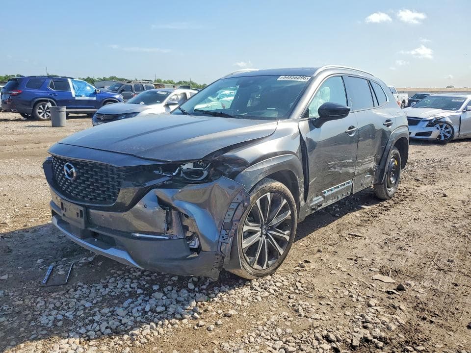 2024 MAZDA CX-50 PREMIUM PLUS PREMIUM PLUS - 1