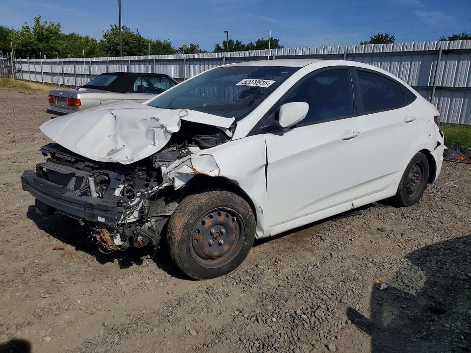 2016 HYUNDAI ACCENT - 1