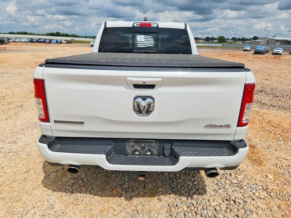 2020 RAM 1500 BIG HORN 12