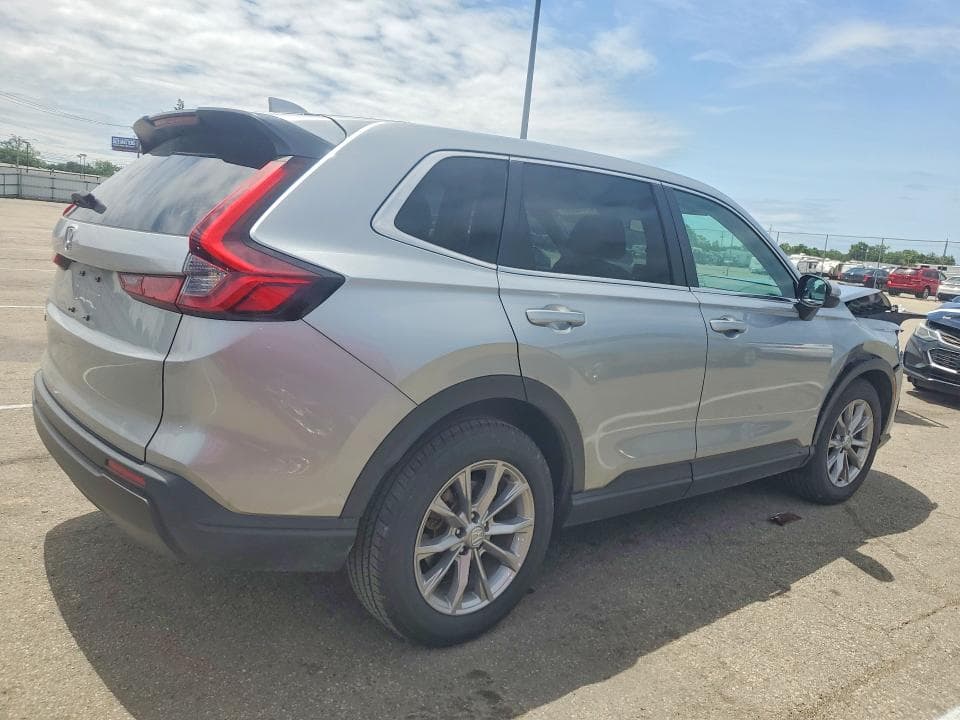 2025 HONDA CR-V EX 3