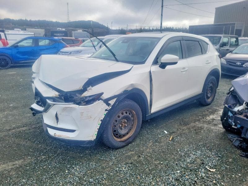 2021 MAZDA CX-5 GS 4DR AWD - 1