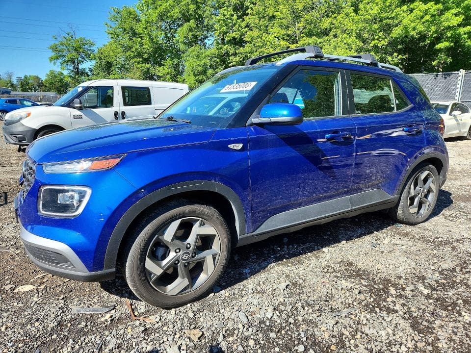 2022 HYUNDAI VENUE LIMITED
