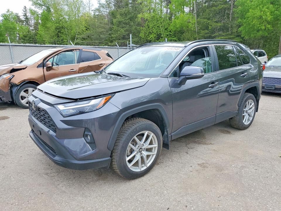 2023 TOYOTA RAV4 XLE - 1