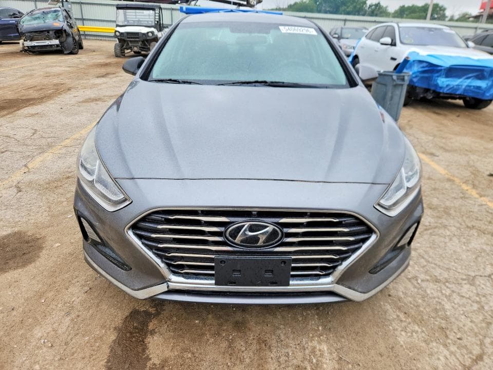 2019 HYUNDAI SONATA SE 5