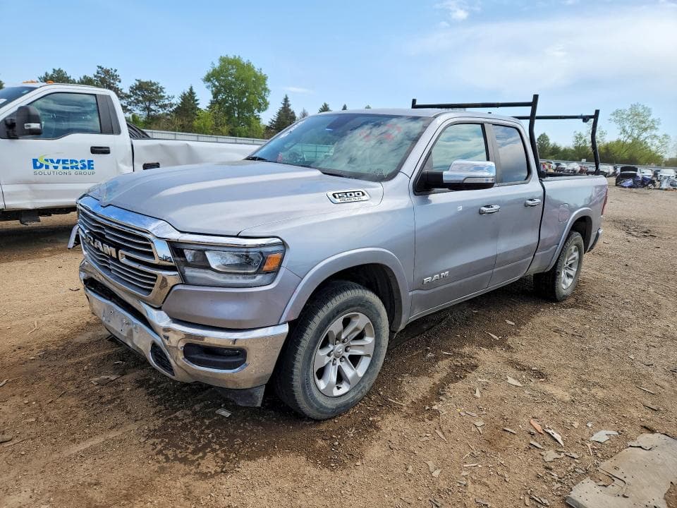 2020 RAM 1500 LARAMIE - 1