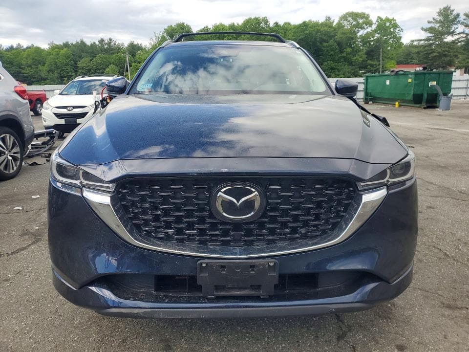 2024 MAZDA CX-5 PREFERRED PREFERRED 5