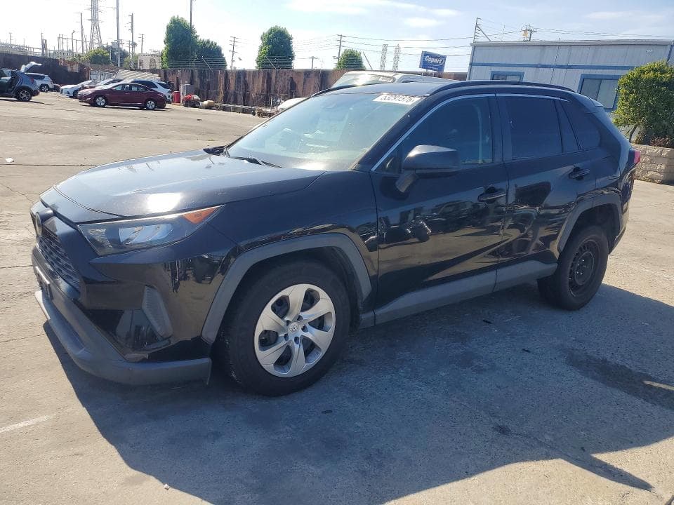 2019 TOYOTA RAV4 LE - 1