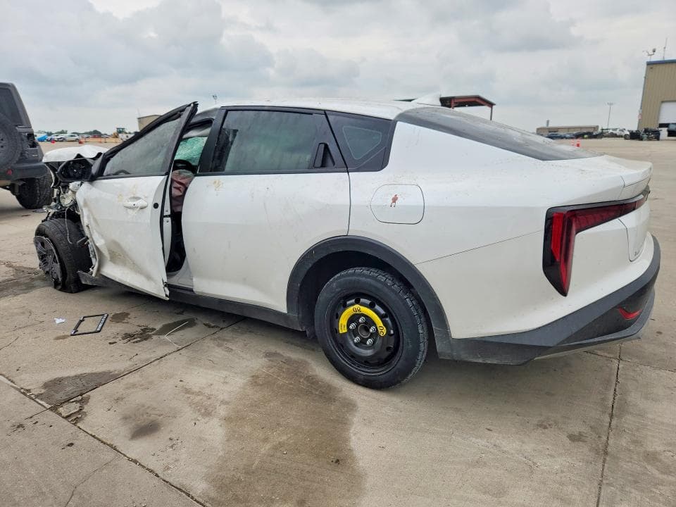 2026 KIA K4 LX 2