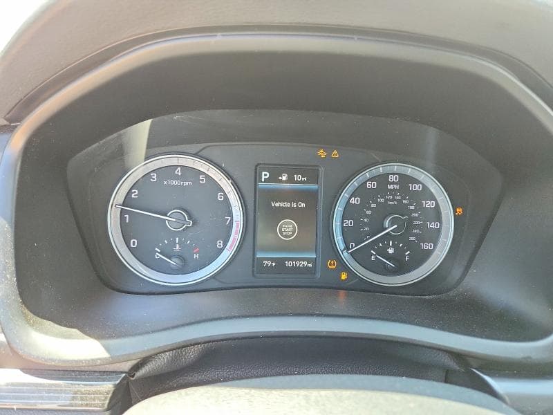 2019 HYUNDAI SONATA LIMITED 9