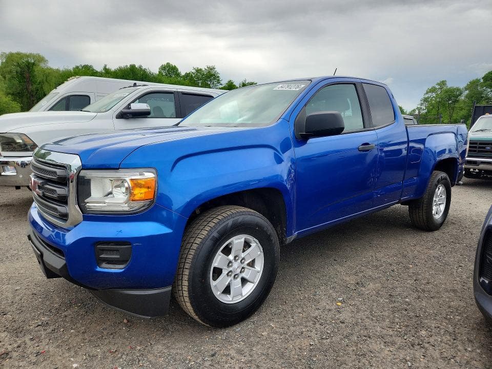 2020 GMC CANYON - 1