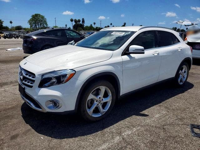 2019 MERCEDES-BENZ GLA 250