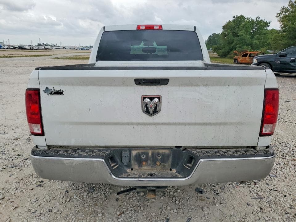 2022 RAM 1500 CLASSIC TRADESMAN 6