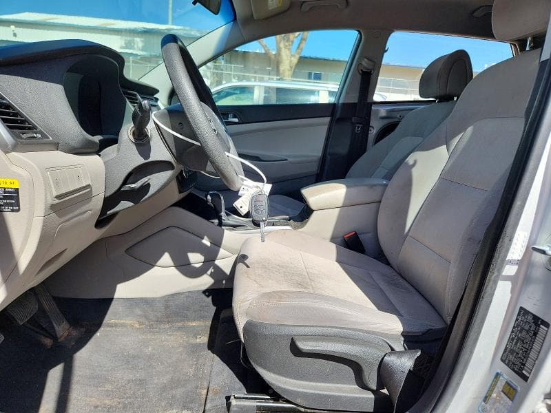 2017 HYUNDAI TUCSON SE 7