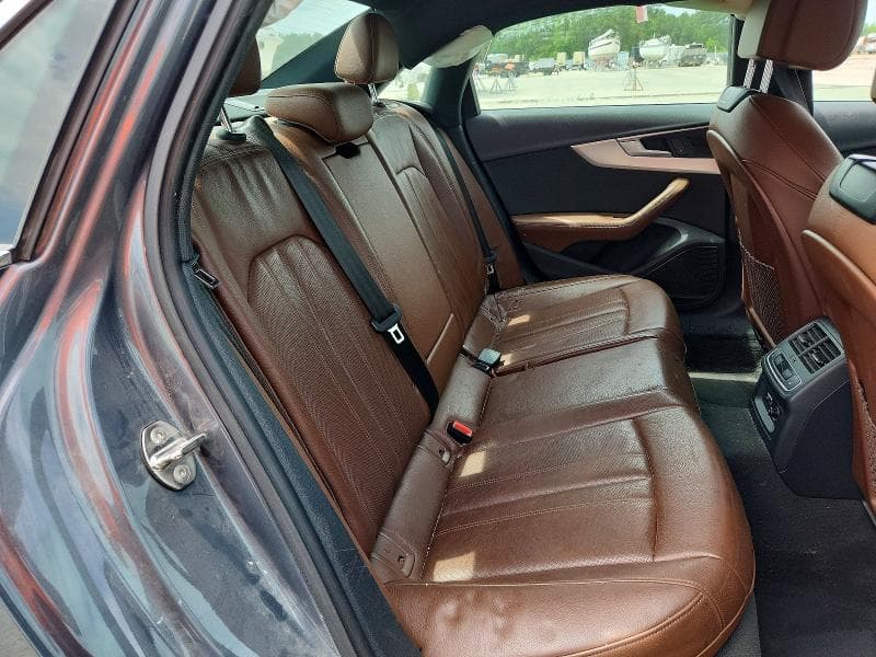 2019 AUDI A4 PREMIUM PLUS 10