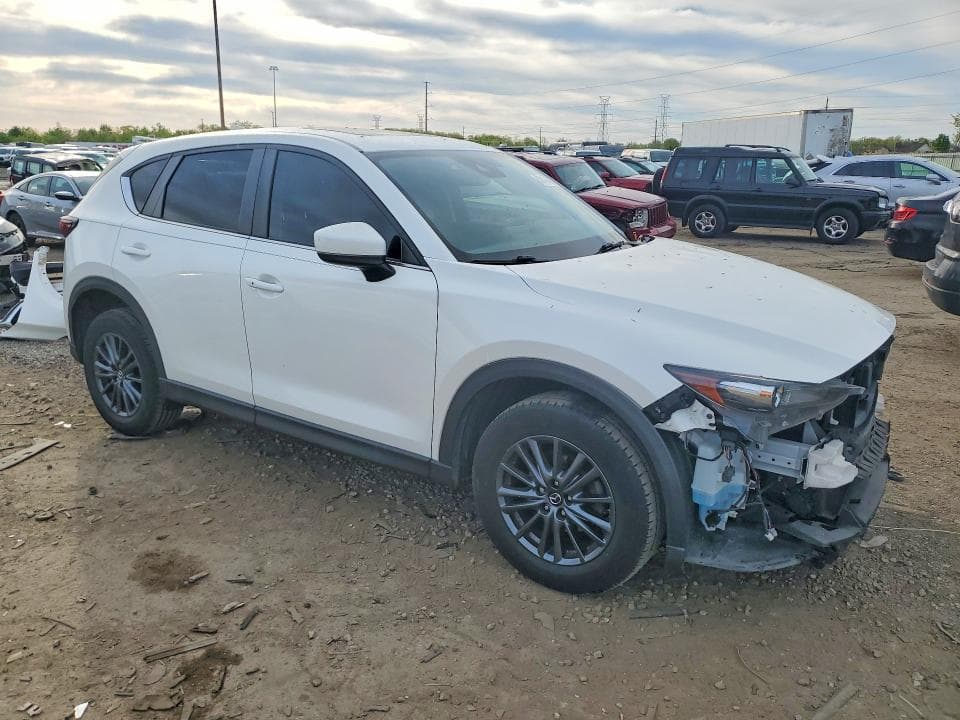 2019 MAZDA CX-5 TOURING 4
