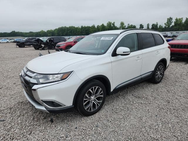 2016 MITSUBISHI OUTLANDER SE - 1