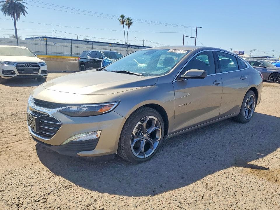 2023 CHEVROLET MALIBU LT