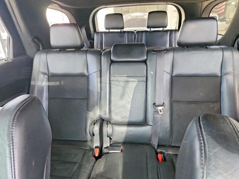 2019 DODGE DURANGO GT 10