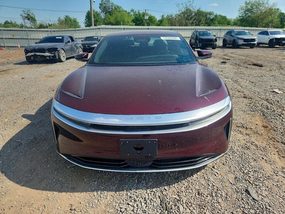 2024 LUCID MOTORS AIR TOURING 5