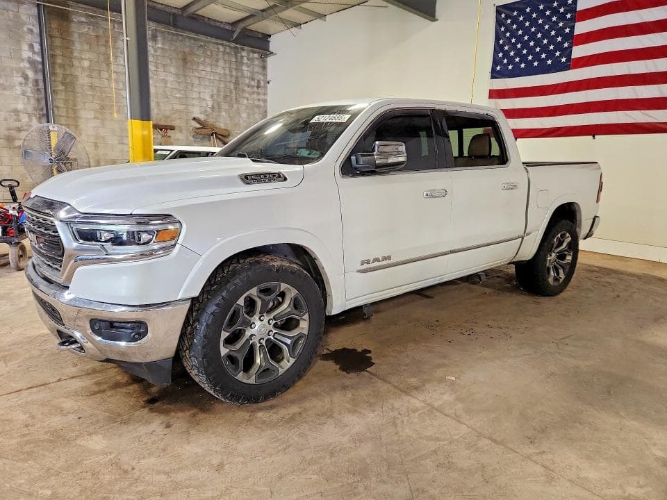 2019 RAM 1500 LIMITED - 1