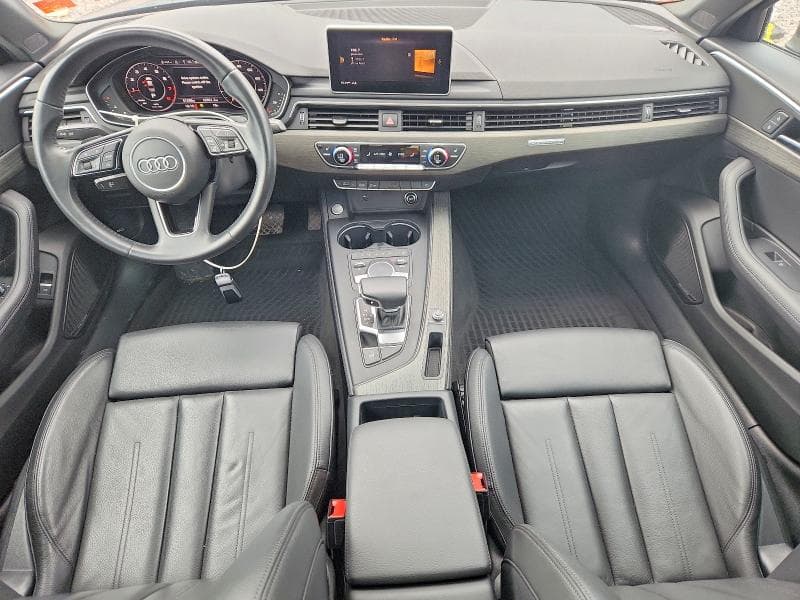 2019 AUDI A4 PREMIUM PLUS 8