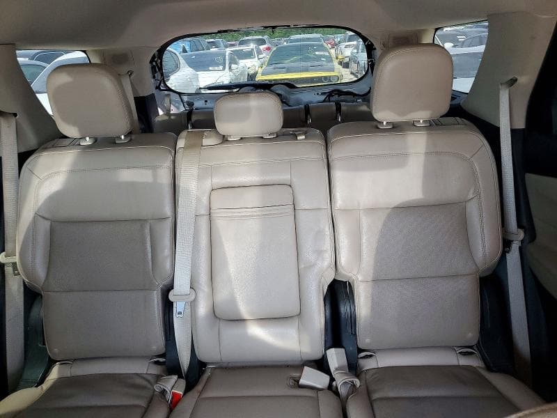 2021 FORD EXPLORER LIMITED 10
