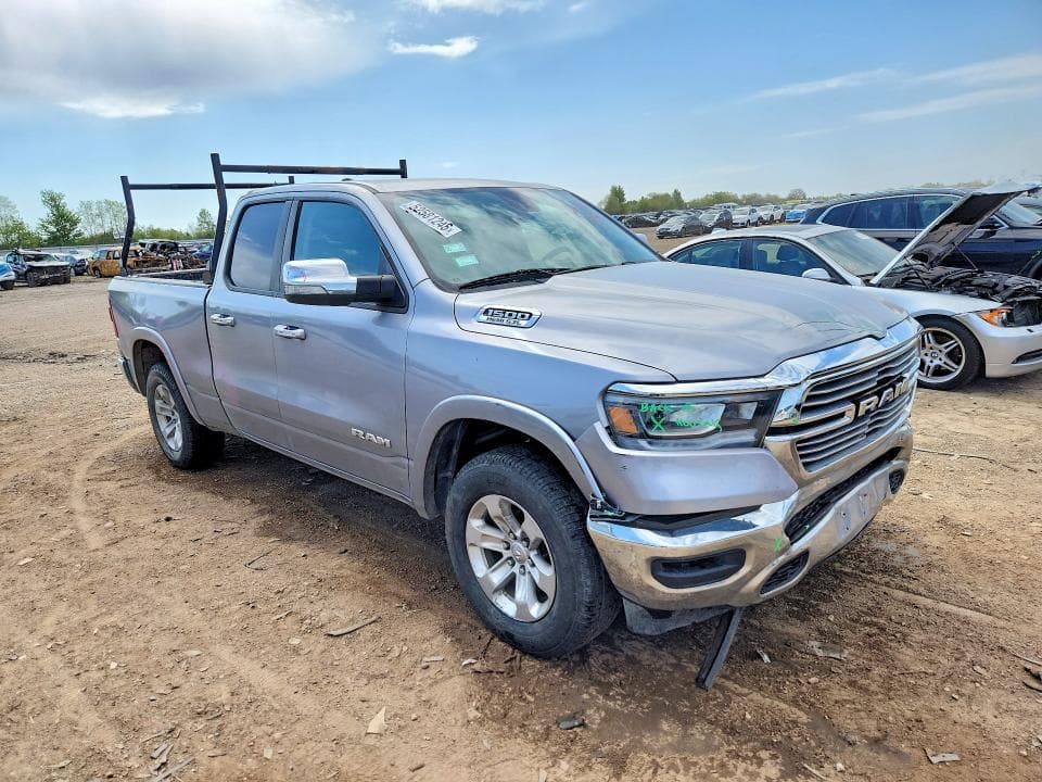 2020 RAM 1500 LARAMIE 4