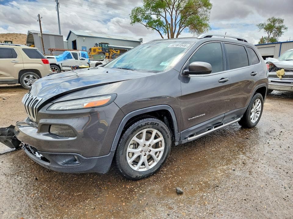 2016 JEEP CHEROKEE - 1