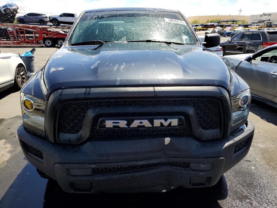 2021 RAM 1500 CLASSIC SLT 5