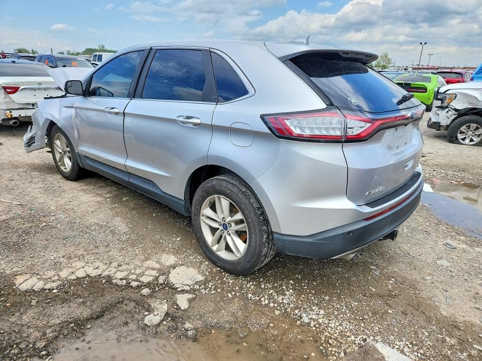 2017 FORD EDGE SEL 2