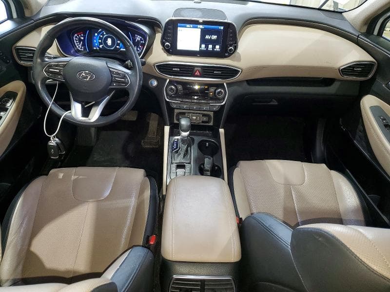 2019 HYUNDAI SANTA FE ULTIMATE 2.0T 8