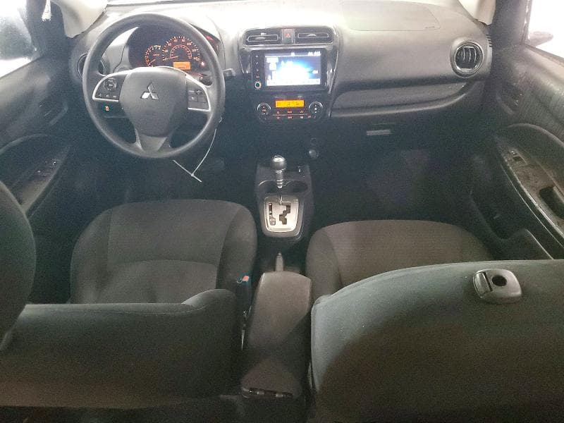 2022 MITSUBISHI MIRAGE G4 ES 8