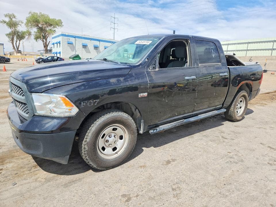 2017 RAM 1500 SSV SSV - 1