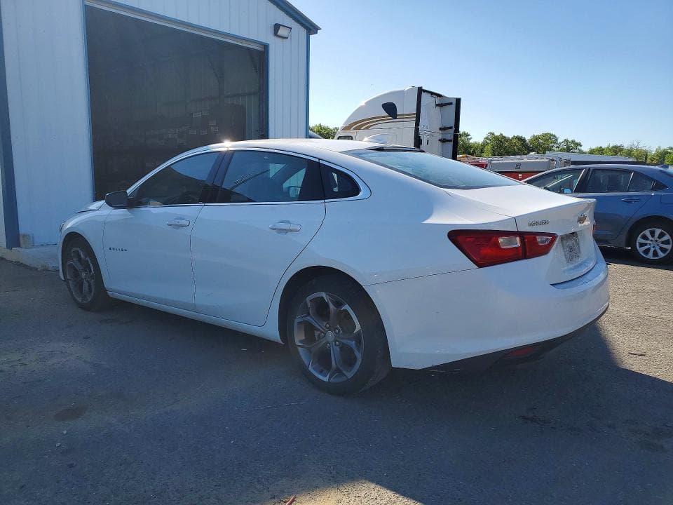 2023 CHEVROLET MALIBU LT 2