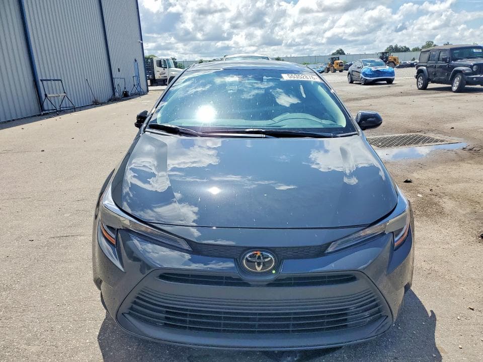 2026 TOYOTA COROLLA LE 5