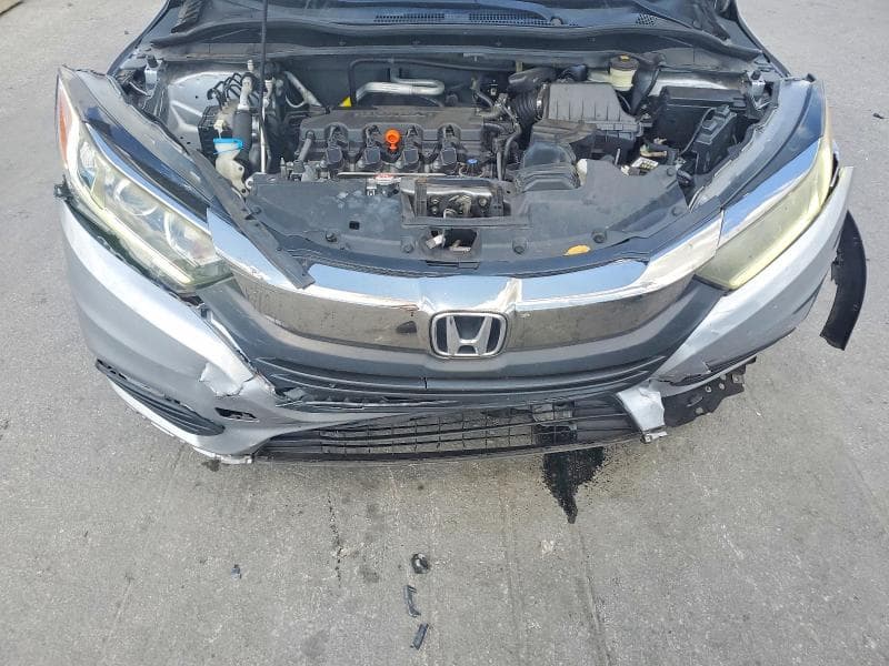 2019 HONDA HR-V LX 12