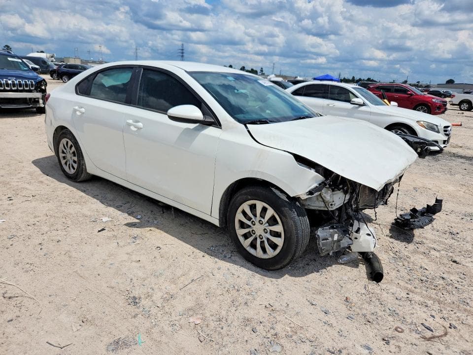 2020 KIA FORTE 4