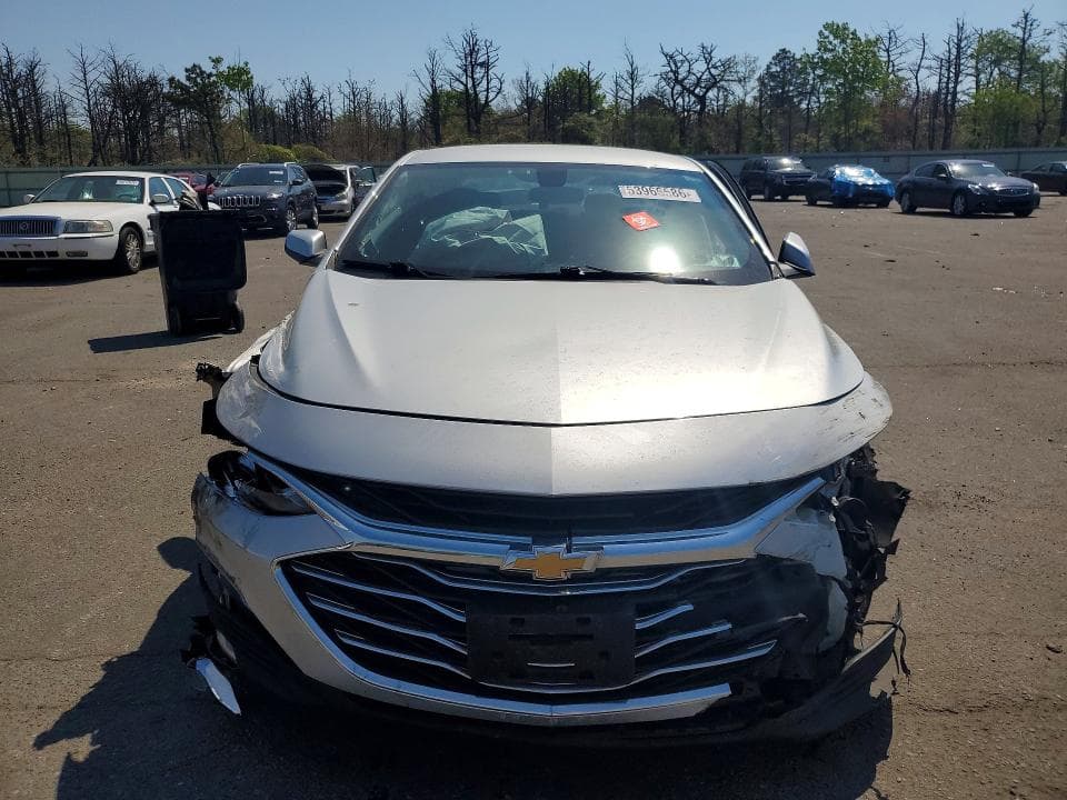 2021 CHEVROLET MALIBU LT 5