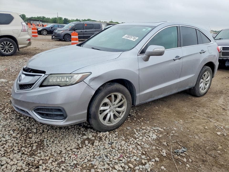 2018 ACURA RDX - 1