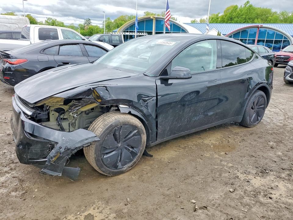 2026 TESLA MODEL Y - 1