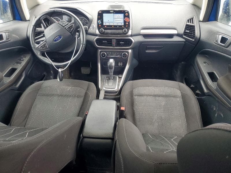 2018 FORD ECOSPORT SE 8