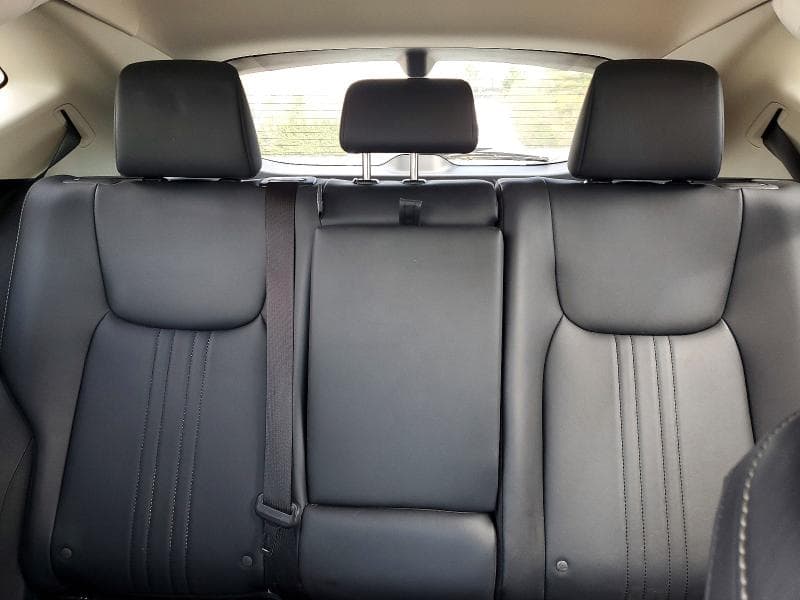 2024 LEXUS NX 350 PREMIUM 10